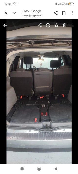Renault Grand Scenic 2007