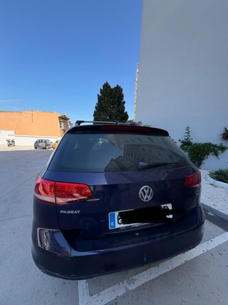 Volkswagen Passat 2018