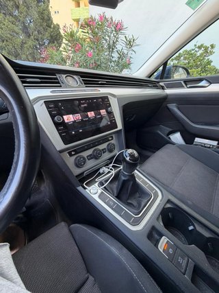 Volkswagen Passat 2018