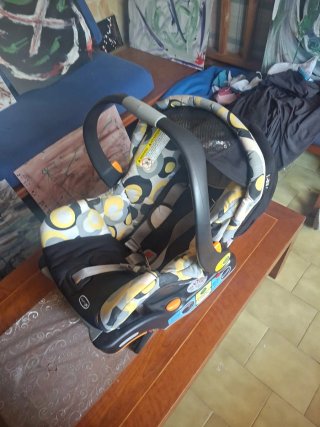 Silla de coche Chicco Keyfit 30