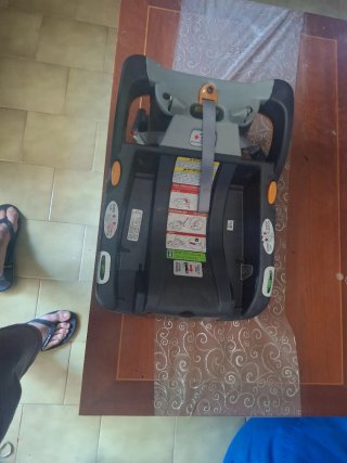 Silla de coche Chicco Keyfit 30