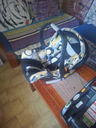 Silla de coche Chicco Keyfit 30
