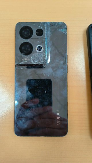 Telefono OPPO Reno 8