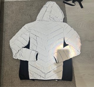 Chaqueta Ellesse Puffer Reflectante