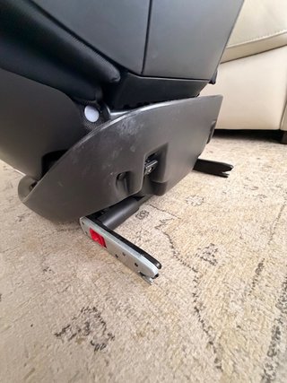 Silla Coche Cybex ISOFIX grupo 1,2,3