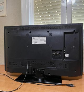 Televisor TD Systems 32 pulgadas