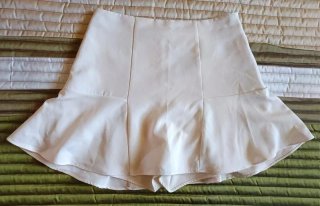 Falda pantalón de Stradivarius