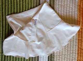 Falda pantalón de Stradivarius