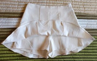 Falda pantalón de Stradivarius