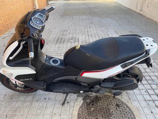 Gilera Runner 125 ST año 2012