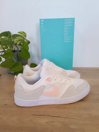 Nike SB Ayeyoop Pink/White Zapatillas