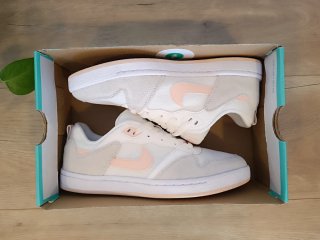 Nike SB Ayeyoop Pink/White Zapatillas