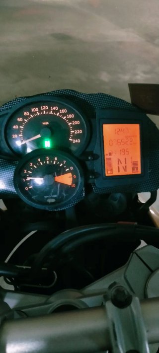 BMW F800GS Adventure Moto Manual