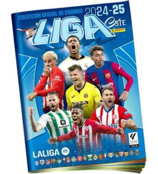 Cromos Álbum LALIGA EA SPORTS 2024-25