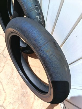 NEUMÁTICOS DUNLOP MOTO3