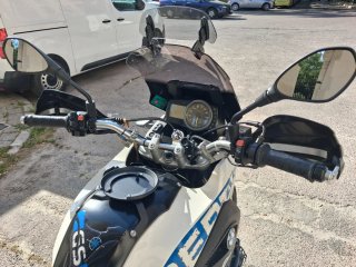 BMW G650 GS Sertao