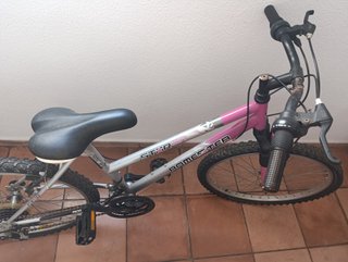 Bicicleta Star Win