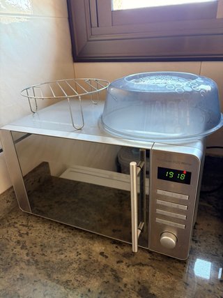 Microondas Cecotec Proclean 5120 Mirror