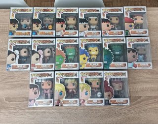 Funko Pack Street Fighter