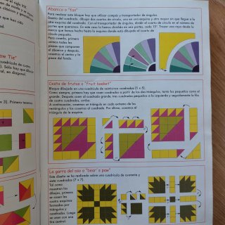 Lote revistas Patchwork