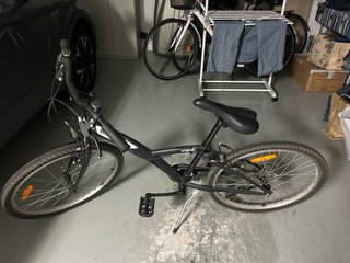 Bicicleta 24' Btwin Original