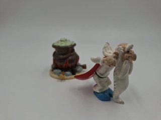 Figura de Panoramix amnésico