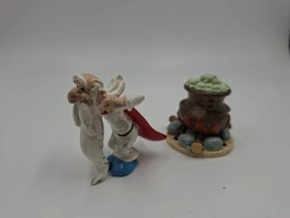 Figura de Panoramix amnésico