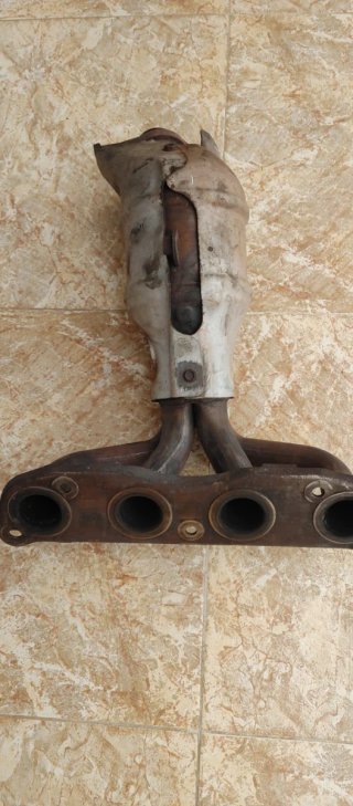 Catalizador Nissan Qashqai J10