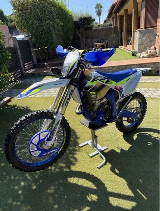 Sherco SEF-R 300 Factory 2021 Enduro
