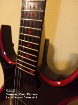 Guitarra eléctrica BC RICH VIRGO SERIES PLATINUN