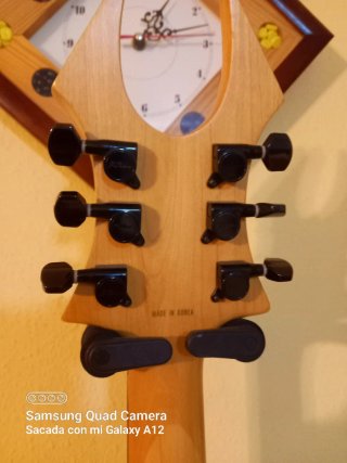 Guitarra eléctrica BC RICH VIRGO SERIES PLATINUN