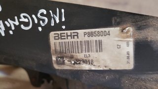 ELECTROVENTILADOR OPEL INSIGNIA 2.0 CDTI 2010