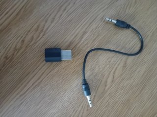 Receptor Bluetooth USB Jack 3.5