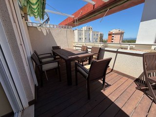 Dúplex en alquiler en Zona Pueblo en Guardamar del Segura