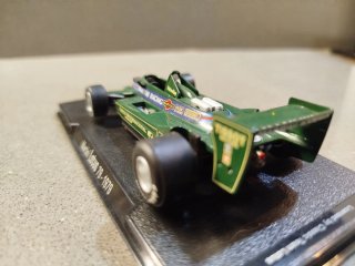 Coche a escala Martini Lotus 79 (1979)