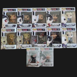 Funko Pack Tekken