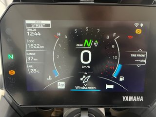 Yamaha Tracer 9GT+ Y-AMT - 2025 - 1.625km