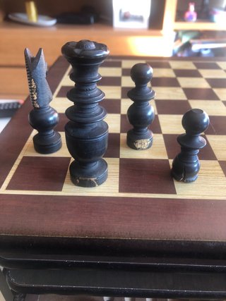 Mueble Cajetín con 6 Juegos de Mesa tableros