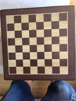 Mueble Cajetín con 6 Juegos de Mesa tableros