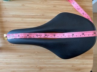 Sillín Selle Royal SRX Negro