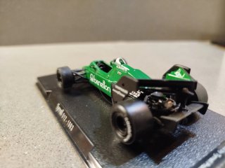 Tyrrell 012 (1983) 1:43