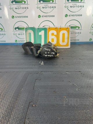 a508741 cinturón de seguridad delantero izquierdo renault trafic II