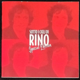 Rino Gaetano - Sotto I Cieli Di Rino
