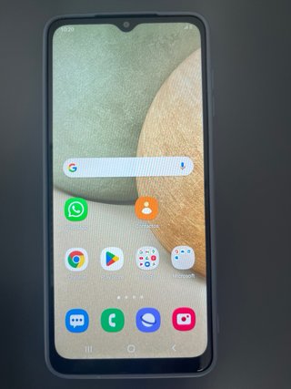 Samsung Galaxy A12 - Negro