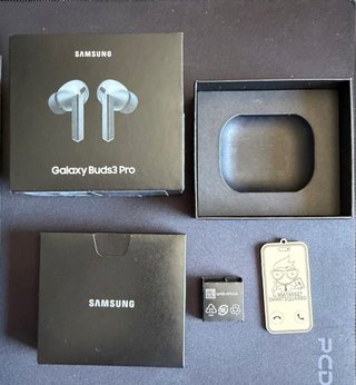 Samsung Galaxy Buds3 Pro