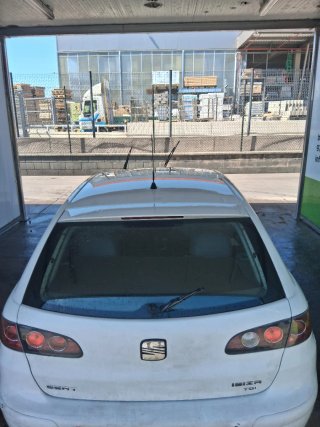 SEAT Ibiza 2002