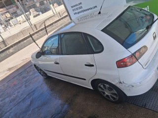 SEAT Ibiza 2002