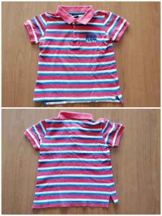 Set abbigliamento estivo bimbo 3, 4-5 anni.