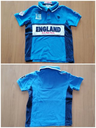 Set abbigliamento estivo bimbo 3, 4-5 anni.
