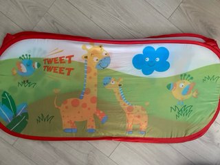 Parque de juego infantil